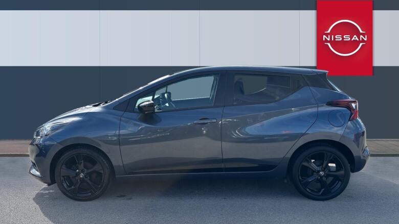 Nissan Micra 1.0 IG-T 92 N-Sport 5dr Petrol Hatchback